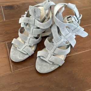 Brand new shoes never work